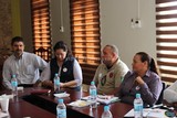 Llevan a cabo la Séptima Sesión del Consejo de Salud Municipal en Zapotiltic, Jal.