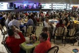 RECIBIMENTO de la CANACO en la Feria Zapotlán 2016