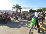 Gran participación en la RUTA CALAQUE Feria Zapotlán 2016