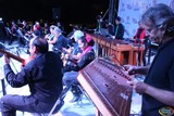 En el Teatro del Pueblo, La Orquesta Típica de Chapala se presentó en la Feria Zapotlán 2016
