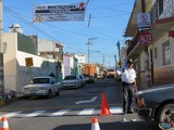Cambia el sentido de vialidad de la calle Cuauhtemoc de Cd. Guzmán, Jal.