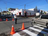 Cambia el sentido de vialidad de la calle Cuauhtemoc de Cd. Guzmán, Jal.