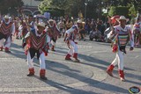 Aspecto del Encuentro de Danzas Autóctonas y Sonajeros Zapotlán 2016