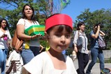 La comunidad del Colegio México peregrinó hasta el Altar de San José