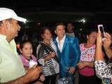 Las Sonora Dinamita se entregó a su público en el Teatro de la Feria Zapotlán 20'16
