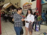 Aspecto de la Inauguración de EL CERRITO Auto Prestamos en Plaza Zapotlán