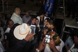 A LOS QUE VIMOS en el BAILASO DE Feria Zapotlán 2016, MASIVO de Banda La ADICTIVA, Lorenzo de Monteclaro y muchos  más