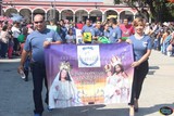 Aspecto de las PEREGRINACIONES en Honor a San José