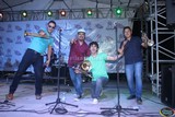 Tenampa Brass Band en el Teatro del Pueblo Zapotlán 2016