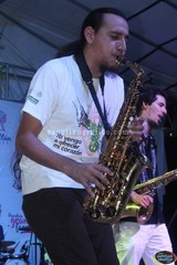 Tenampa Brass Band en el Teatro del Pueblo Zapotlán 2016