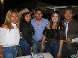 A LOS QUE VIMOS en el Masivo con CHUY LIZARRAGA en la Feria Zapotlán 2016