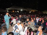 Encuentro de Mariachis en honor a Don Rubén Fuentes en el Teatro de la Feria Zapotlán 2016