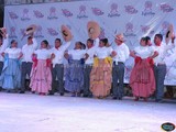Club de Danza Zapotlán en el Teatro del Pueblo Zapotlán 2016