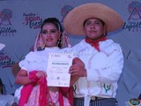 Club de Danza Zapotlán en el Teatro del Pueblo Zapotlán 2016