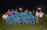 Zapotiltic Campeón Estatal de futbol Copa Telmex 2016.