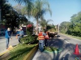 Gobierno de Zapotiltic continúa dándole mantenimiento general a espacios públicos del Municipio