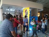 Aspectos Generales en el Núcleo de la Feria de Todos los Santos Colima 2016