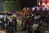Altares, Catrinas y Catrines de la Preparatoria Regional de Cd. Guzmán, Jal., en la Celebración del Día de Muertos