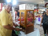 Aspectos Generales en el Núcleo de la Feria de Todos los Santos Colima 2016