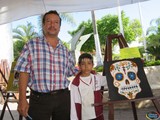 Tamazula realizó un Festival para Celebrar el Día de Muertos