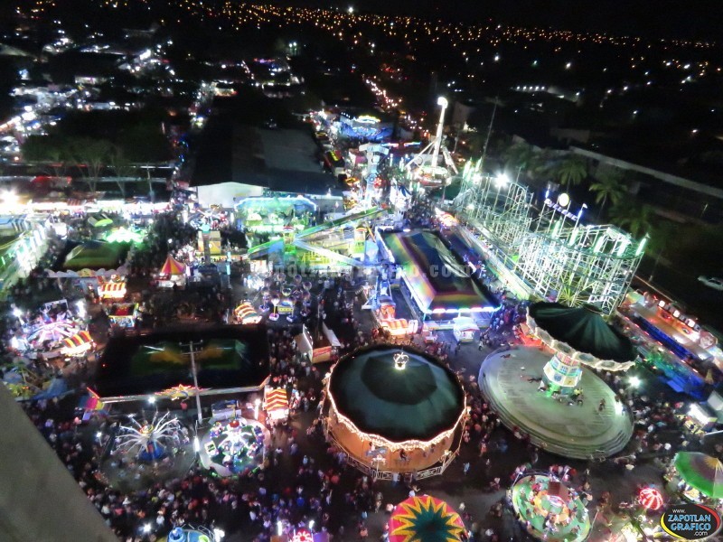 ASpecto en la Feria de Todos los Santos Colima 2016