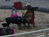 Tarde de TOROS en la Feria de Todos los Santos Colima 2016