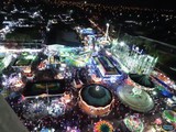 ASpecto en la Feria de Todos los Santos Colima 2016
