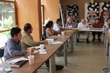 Zapotiltic fue sede de la reunión de seguimiento para impulsar la promoción de la ruta eco turística Sierra del Tigre.