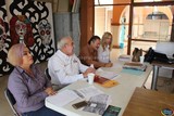 Zapotiltic fue sede de la reunión de seguimiento para impulsar la promoción de la ruta eco turística Sierra del Tigre.