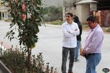 Vecinos organizados inauguran obra de pavimentación en el Fraccionamiento La Cruz