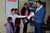 Comienza segunda etapa de entrega de uniformes escolares gratuitos a niños y niñas de Zapotlán