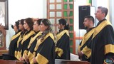 Aspecto de la Graduación de Licenciados en Mercadotecnia, Administración de Empresas y Ciencias de la Educación de la UAL Cd. Guzmán, Generación 2013-2016