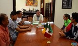 Entrega Presidente Municipal reconocimientos a jóvenes atletas de Zapotlán
