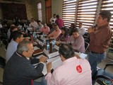 Zapotiltic sede de la 4ta. Reunión de la Red Regional Sur, Municipios por la Salud.