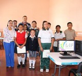 DIF Municipal Inaugura Primer Club de Trabajos Escolares en su Tipo en Jalisco