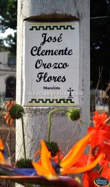 Conmemora Zapotlán 133º Aniversario de José Clemente Orozco