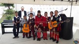 Firma Gobierno Municipal convenio con Escuela de Música ECOS