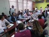 Zapotiltic sede de la 4ta. Reunión de la Red Regional Sur, Municipios por la Salud.