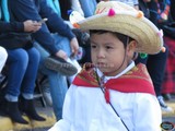 Aspecto del Desfile conmemorativo a la Revolución Mexicana en Zapotlán El Grande, Jal.