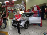 Santa Claus se adelantó a la Navidad con las excelentes Promociones del BUEN FIN en Automotriz RANCAGUA Cd. Guzmán, Jal.