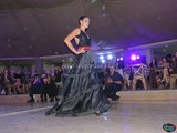 Aspecto del 4to. Fashion Show de Corazones Unidos en Cd. Guzmán, Jal.