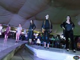 Aspecto del 4to. Fashion Show de Corazones Unidos en Cd. Guzmán, Jal.