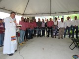 Aspecto de la Inauguración de Nuevas Instalaciones de AGROFRUT en Av. Alberto Cardenas No. 964 de Cd. Guzmán, Jal.