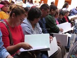 Entregan escrituras a más de 140 familias zapotlenses