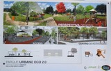 Inaugura Gobierno Municipal de Zapotlán Parque Urbano “ECO LA PAZ”