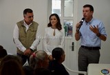 Inauguran oficialmente comedores comunitarios San José y Pablo Luis Juan