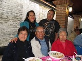 Familiares y Amigos Festejan Cumpleaños de JUANITA DE LA CRUZ ROMERO