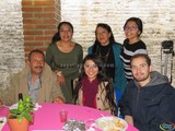 Familiares y Amigos Festejan Cumpleaños de JUANITA DE LA CRUZ ROMERO