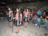 Aspecto del Festival Universitario y Villancicos en el 37 Aniversario de la Preparatoria de Tamazula, Jal.