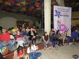 Aspecto del Festival Universitario y Villancicos en el 37 Aniversario de la Preparatoria de Tamazula, Jal.